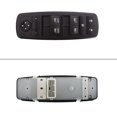 thumbnail image 3 of Yazoeia Front Left Master Power Window Switch Replacement for 2014-2016 Jeep Grand Cherokee/2014-2015 Dodge Durango 68184802AA 68184802AB 68184802AC CJC912-184098, 3 of 6