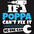 thumbnail image 3 of CafePress - If Poppa Can't Fix It No One Can T Shirt - Men's Classic Graphic Cotton T-Shirt, 3 of 4
