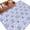 Blue, variant on 6'x9' Area Rugs, Spring Floral Indoor Outdoor Area Rug for Living Room Bedroom, Retro Flowers Leaves Botanical Light Blue Washable Bathroom Rugs Kitchen Floor Carpet Mats Home Decor Aesthetic