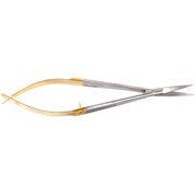 Tool Tron Easy Kut Spring Action Scissors-Titanium
