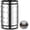 1, variant on 2 Pcs 4 Inch XL Flexible Pipe Coupling Connector Fitting with Stainless Shield for Below Ground Plastic, Cast Iron, Steel Pipes