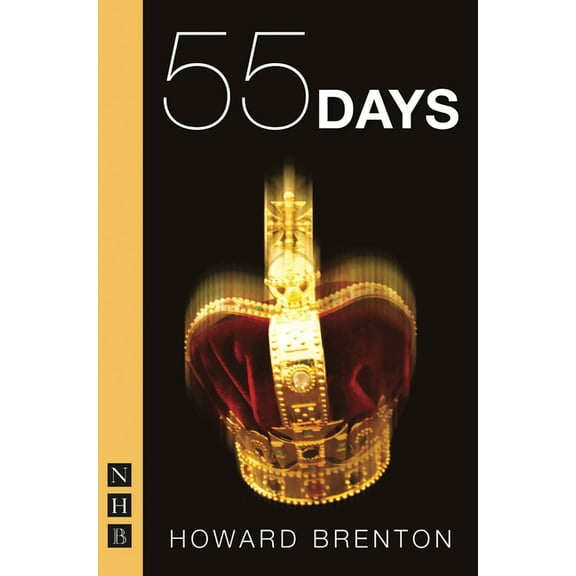 55 Days, (Paperback)