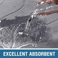 thumbnail image 3 of Tapete para baño Timotech de Memory Foam Antideslizante, 3 of 6