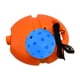 thumbnail image 2 of Pickleball Pickleball Accesorios Pickleball Ball con cuerda Herramienta de entrenamiento portátil Pickleball para entrenamiento principiante , con bola azul, 2 of 8