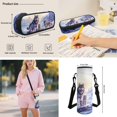 thumbnail image 7 of Jeiento Wolf 4 Piece Kids Backpack Set 17 Inch Large Capacity Bookbag with Lunch Box Pencil Case Water Bottle Holder, Breathable Schoolbag for Boys 8-12 Middle School, 7 of 7