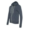thumbnail image 2 of Fleece Eco-Fleece? Rocky Hooded Full-Zip Sweatshirt, 2 of 5