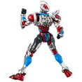 thumbnail image 4 of Megahouse Ssss.Gridman : Figurine d'Action Actibuilder Primal Fighter, 4 of 4