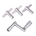 thumbnail image 1 of Llave de afinación de batería, herramienta manual profesional, resistente, fácil de usar, ligera, accesorio para batería, juego de llaves para bombos, 1 of 8