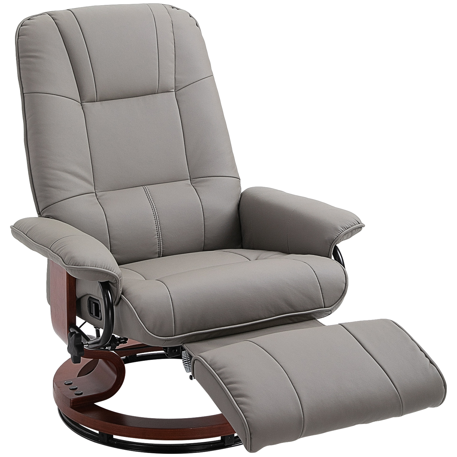 Indulge in Comfort and Style: 5 Unforgettable Leather Armchair Recliners