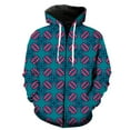 thumbnail image 1 of Sudadera con capucha y cremallera estilo retro étnico exótico para hombre, estilo hip hop, ropa de calle para adolescentes, gran oferta 2024, informal, genial, de gran tamaño, unisex., 1 of 6