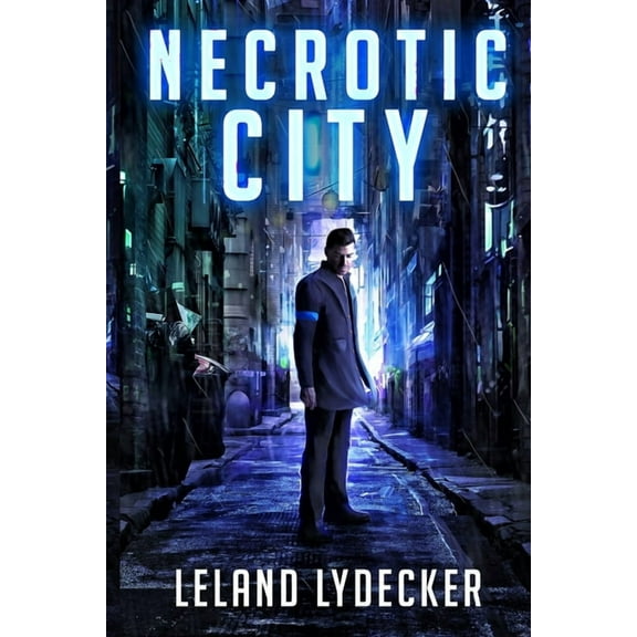 Necrotic City, (Paperback)