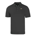 thumbnail image 2 of Men's Cutter & Buck Heather Black James Madison Dukes Big & Tall Forge Eco Stretch Recycled Polo, 2 of 3