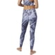 thumbnail image 2 of Pantalones deportivos Reebok Combat Jacquard Lux Bold para mujer azul grande, 2 of 3