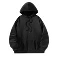 thumbnail image 4 of Sudadera con capucha para mujer, ropa, sudadera de manga larga, ropa de calle, jersey, ropa de otoño para el trabajo, regalo de vacaciones de otoño , M M Yinane Sudadera con capucha, 4 of 8