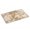 Rugs 463, variant on PYPESEEWY Clearance Memory Foam Bath Mat Rug Comfortable Soft Chenille Bathroom Rugs Bathroom Rugs Sets 4 Piece Small Rugs for Bathroom Rubber Bathroom Floor Mats Plant Bathroom Rug