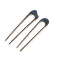 thumbnail image 5 of Fashion Retro U Shape Hairpin For Women Gilrs Simplicity Metal U Sticks French Style Stick Hair Fork Hairstyle Hair Bun Maker, 5 of 5