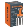 thumbnail image 2 of Pistola Para pintar baja Presión Truper Naranja PIPI-27, 2 of 2