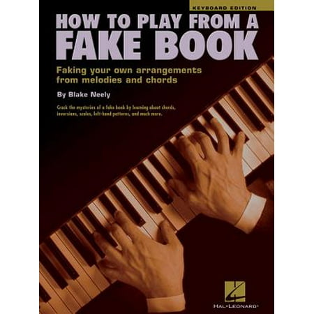 How to Play from a Fake Book