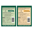 thumbnail image 3 of Wileys Vegetable Seasoning Variety 4 Pack Bundle | Greens Seasoning Mix, Beans & Peas Seasoning Mix, 2 Packets of Each, 3 of 4