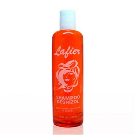 Dominican Hair Product Lafier Desrizol Shampoo Honey And Almonds