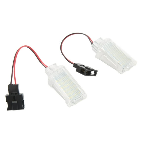 4B0947415A, Modern Design Auto Replacement Parts Bright Lighting LED Footwell Light OEM Quality for A1