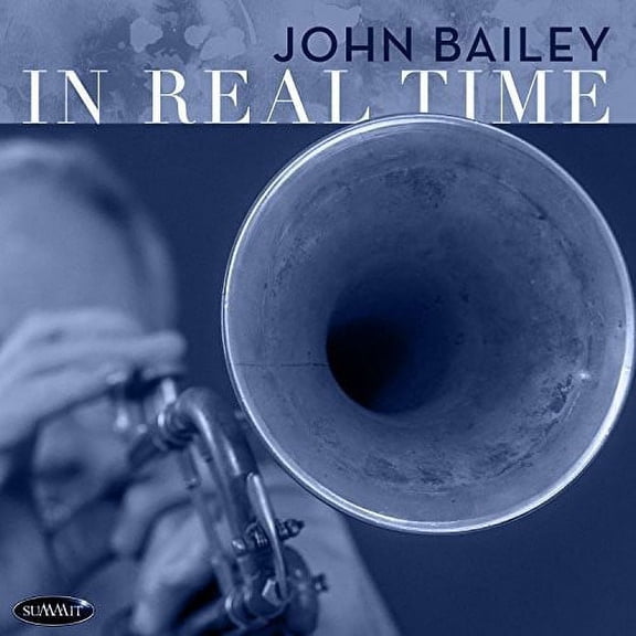 John Bailey - In Real Time - Jazz - CD