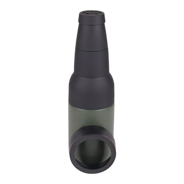 Portabotellas de cerveza Soporte creativo para latas de botellas de cerveza Ligero 3 en 1 Artículos para el hogar JShteea Libre de BPA