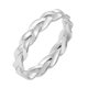 thumbnail image 2 of Elegant Vintage Silver Ring for Women – Creative Chain Wrap Design Finger Jewelry for Daily Wear and Parties, 2 of 4