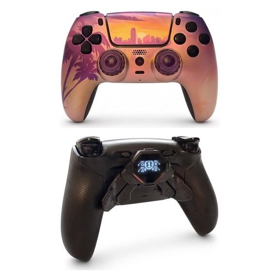 Grand Miami DualSense PS5 Controller