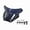 Blue, variant on For MT09 FZ09 Front Wind Deflector Windshield Windscreen Plate Handguard Cover