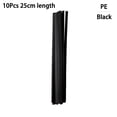 thumbnail image 1 of 10 Pcs 9.84 Inch Plastic Welding Rods ABS/PP/PVC/PE Welding Sticks Bumper Repair, 1 of 6