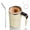 Beige, variant on 2026 New Electric Coffee Mug with a Built-In Lcd Thermometer, 13 ounce 304 Stainless Steel Self Stirring Coffee Mug Wamer, Perfect for Brewing Cofee, Milk, Cocoa