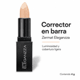 thumbnail image 2 of Corrector de Maquillaje Tono Luz – Eleganzza, 2 of 6