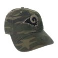 thumbnail image 1 of 47 Brand Mens Rams Camo Baseball Cap, Green, Medium, 1 of 4