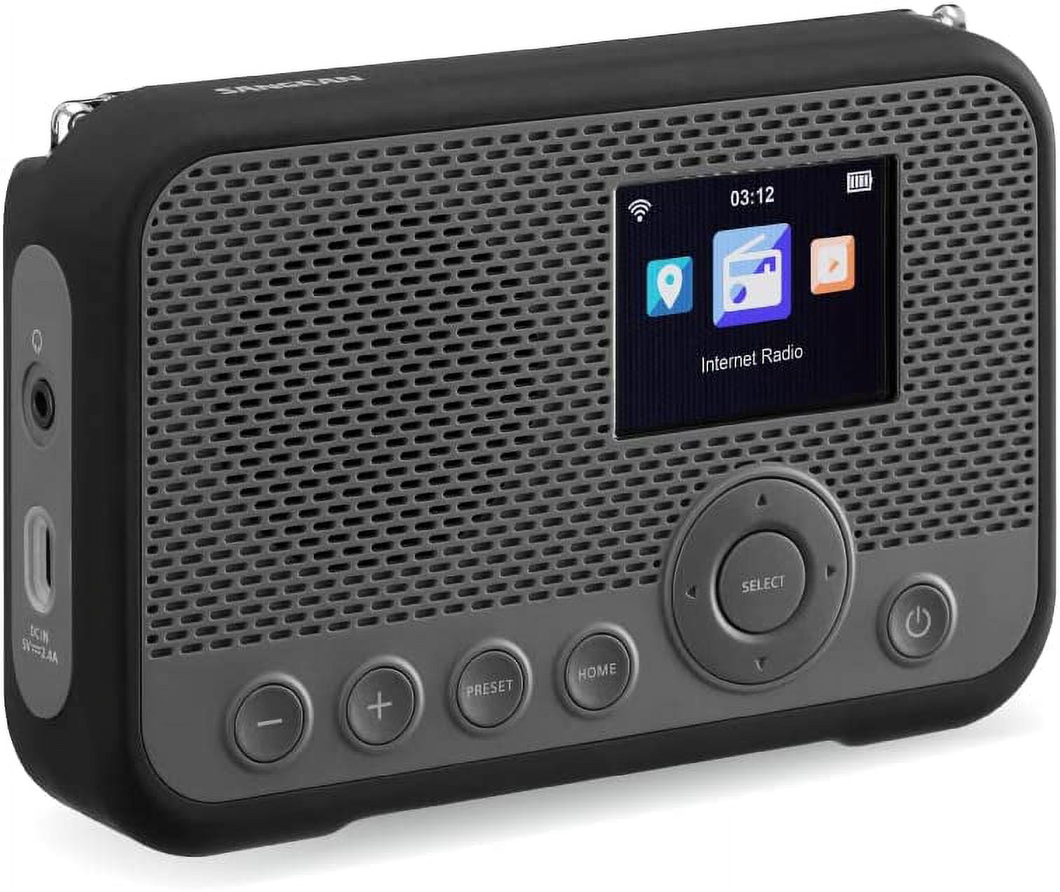 Internet Radio Unboxing & Review! 