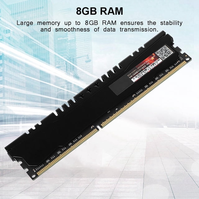 RAMDD GB, 8 GB de gran capacidad DDR3 DD Memoria DD GM Hz Diseño de última generación