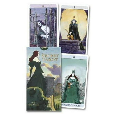 Secret Tarot