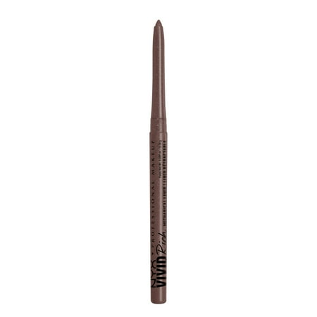 NYX PROFESSIONAL MAKEUP Mechanical Eye Pencil, Vivid Rich Mechanical, Creamy Retractable Eyeliner - Under the Moonstone, Slate Grey Eyeliner