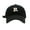 Black, variant on Prolriy Baseball Cap Hats for Men Women Spring/Summer Big Headed Soft Top R Letter Solid Duck Tongue Hat Baseball Hat Trucker Hat Beige