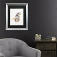 thumbnail image 3 of Trademark Fine Art 'Blue Fish' Canvas Art by Pat Saunders-White, 3 of 4