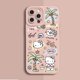 thumbnail image 4 of Sanrio Kuromi Hello Kitty funda suave para Xiaomi Redmi Note 12 13 Plus Trubo 11 11S 10 10S 9S 9 Max 8 7 10C 12C 13C cubierta impresa, 4 of 4