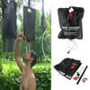 5 Gallon/20L Solar Camping Shower Outdoor PVC Bag Hiking Heated Water USA