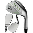 thumbnail image 2 of callaway mack daddy 3 chrome s-grind wedge (52 degree, stiff flex, steel, right hand), 2 of 2