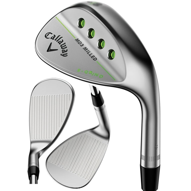 Review: Callaway MD3 Milled wedges – GolfWRX