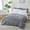 Gradient Gray, variant on Aship Cooling Comforter Queen Size for Hot Sleepers, Gradient Dual-Sided Q-Max>0.5 Arc-Chill Summer Comforter, Breathable Skin-Friendly Cooling Quilt 79" x 86" Blue
