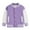 Purple, variant on MEZZALL Child Boys Girls Jackets Autumn Spring Long Sleeved Color Block Baseball Coat Tops Classic, 2-3 Years