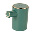 thumbnail image 3 of Abbracc Aérateur Électrique Verseur Escamotable Pompe de Distribution Instantanée Réutilisable pour Vert, 3 of 9