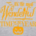 thumbnail image 3 of CafePress - Most Wonderful (Orange) - Womens Baseball Tee, 3 of 4