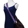 thumbnail image 2 of SURJDE Crossbody Strap for Purses Replacement Adjustable Guitar Multicolor Style Handbag Straps, Dandelion, Large, Modern, 2 of 4