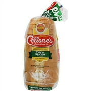Cellone's Thick Sliced Italian Bread, 16oz